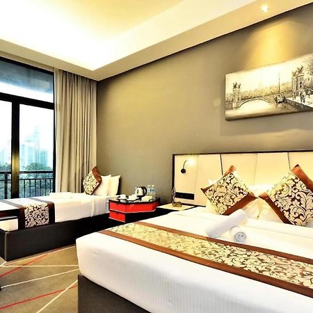 The Oak Suite At Menara M101 Kl Kuala Lumpur Kültér fotó