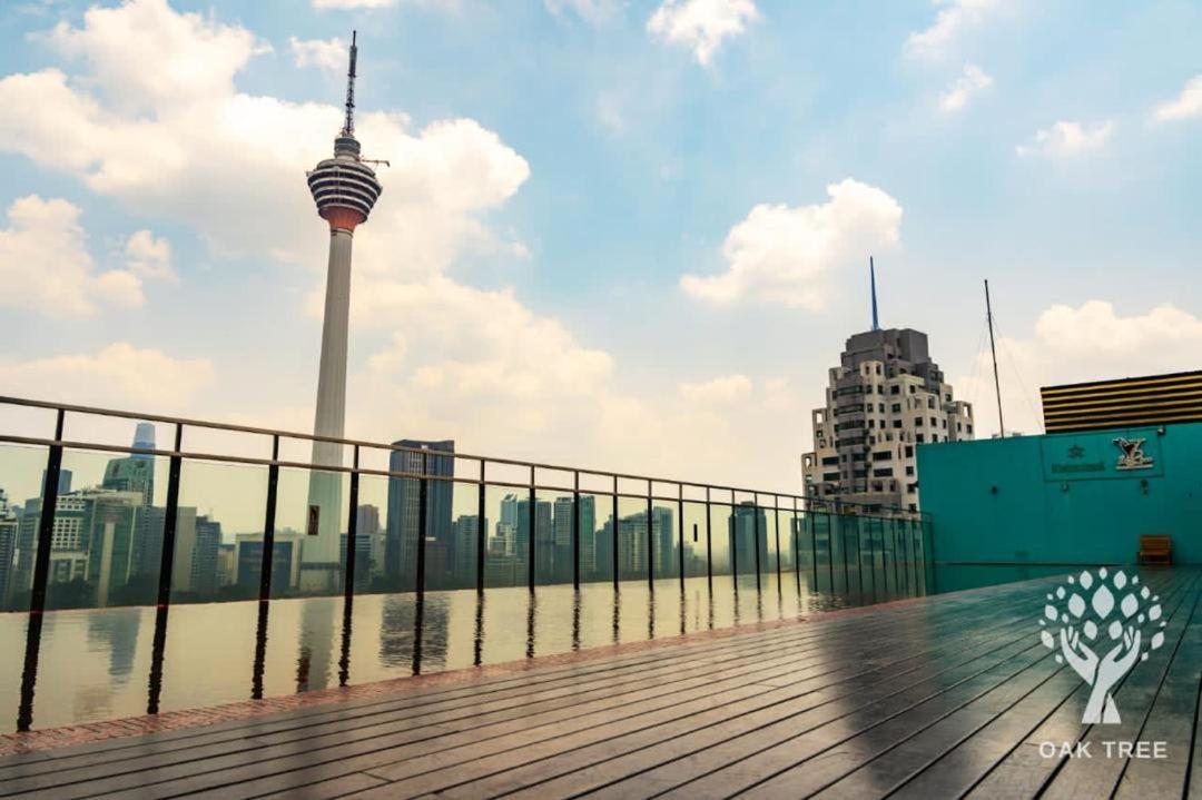 The Oak Suite At Menara M101 Kl Kuala Lumpur Kültér fotó