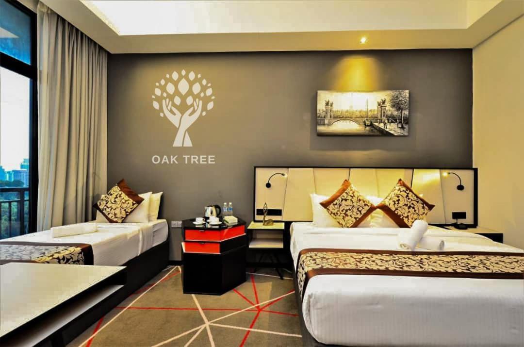 The Oak Suite At Menara M101 Kl Kuala Lumpur Kültér fotó