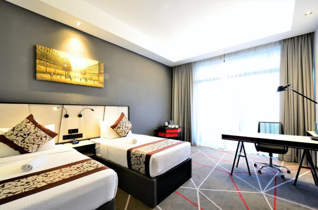 The Oak Suite At Menara M101 Kl Kuala Lumpur Kültér fotó