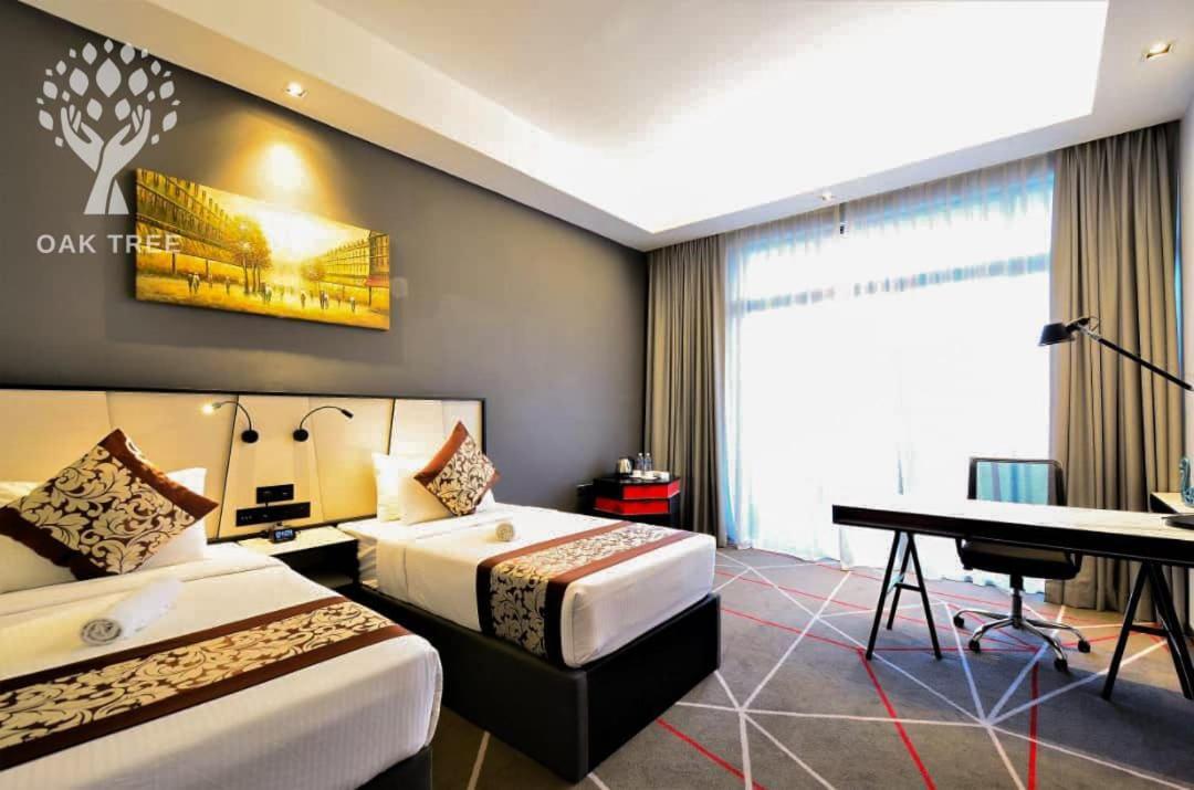 The Oak Suite At Menara M101 Kl Kuala Lumpur Kültér fotó
