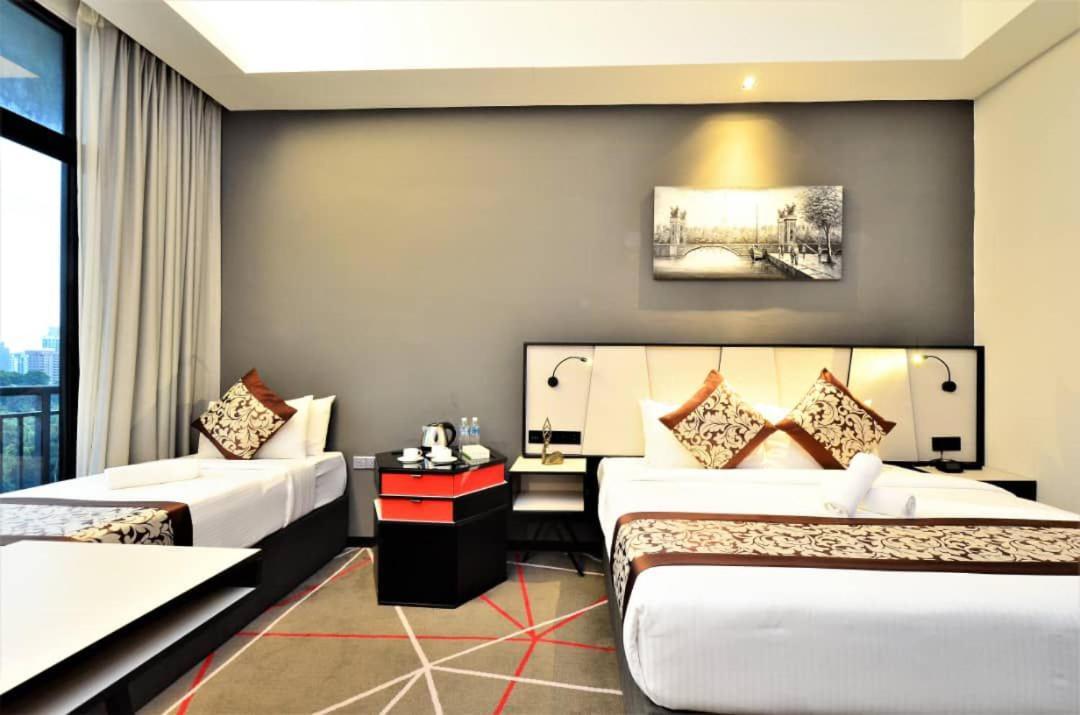 The Oak Suite At Menara M101 Kl Kuala Lumpur Kültér fotó