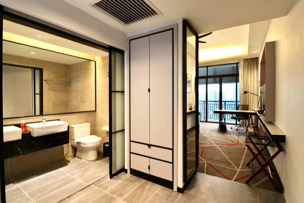 The Oak Suite At Menara M101 Kl Kuala Lumpur Kültér fotó