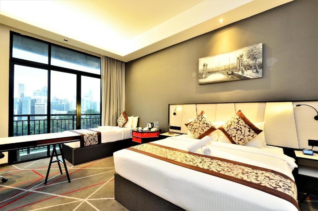 The Oak Suite At Menara M101 Kl Kuala Lumpur Kültér fotó