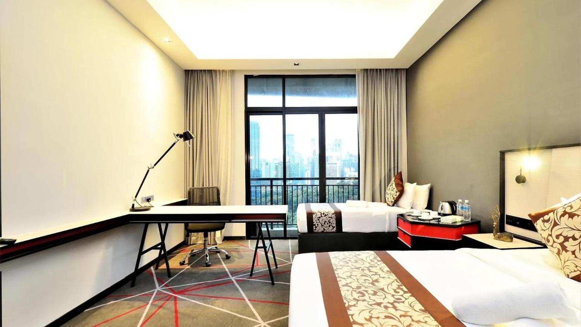 The Oak Suite At Menara M101 Kl Kuala Lumpur Kültér fotó