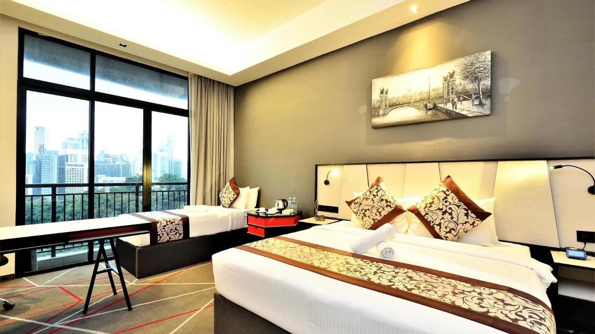 The Oak Suite At Menara M101 Kl Kuala Lumpur Kültér fotó